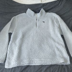 Victorias Secret PINK Sherpa